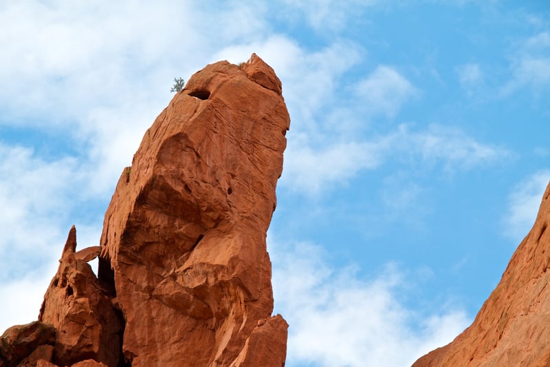 Garden of the Gods.